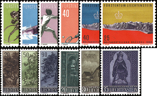 [7825.309.01] 1958, Jahrgang