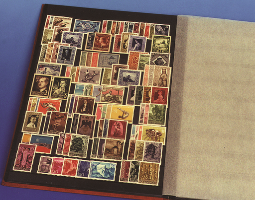 [7825.232.03] 1950-1959, Jahrgänge