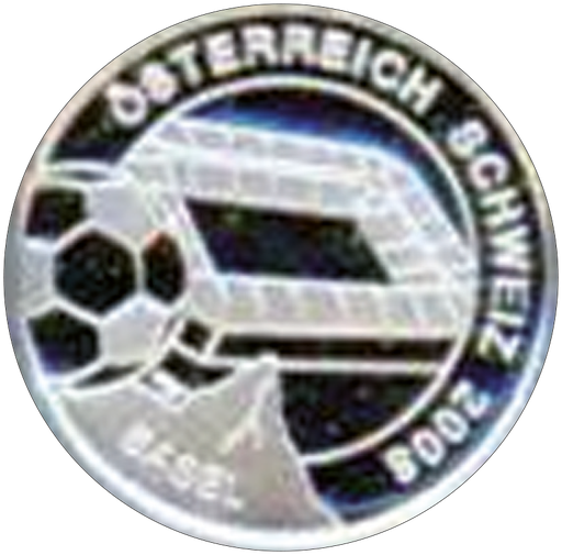 [7984.2008.03] 2008, Schweiz/Österreich, Fussball EM 2008, St. Jakob Park