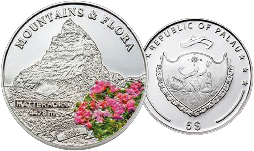 [7984.2009.01] 2009, Palau, Matterhorn