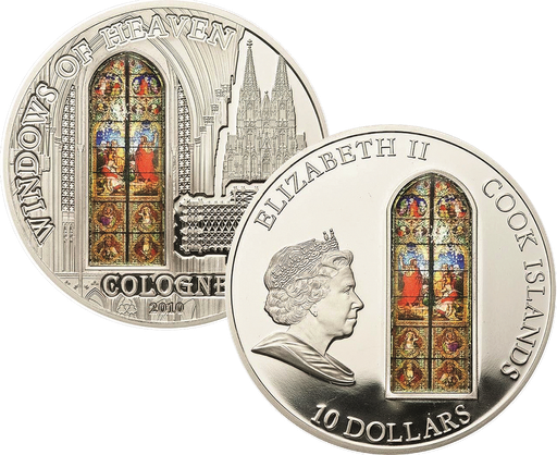 [7984.2010.03] 2010, Cook Islands, Fenster des Himmels