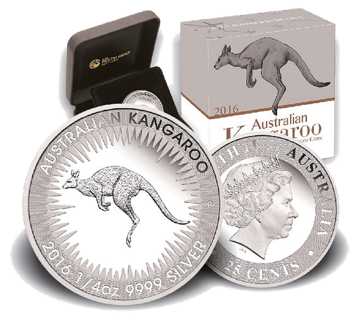 [7984.2016.25] 2016, Australien, Känguru