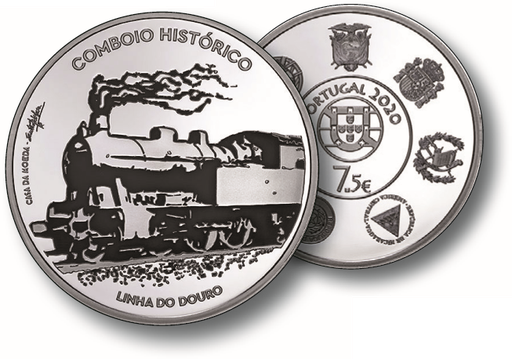 [7984.2020.42] 2020, DOURO Eisenbahn, Portugal