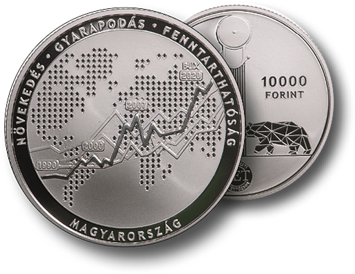 [7984.2020.46] 2020, Ungarn, Börse Budapest