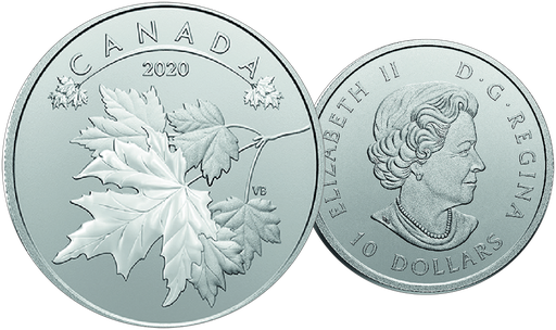 [7984.2020.47] 2020, Canada, Maple Leaf