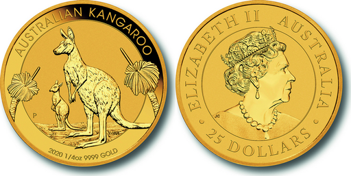 [7997.2020.26] 2021, Känguru, Australien