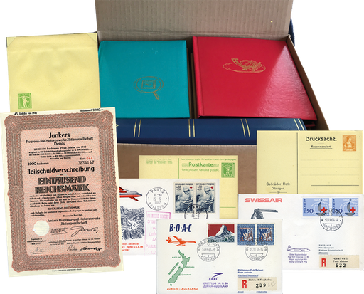 [7999.2025.09] Archivbox Nr. 1