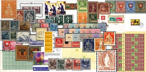 [7999.2025.01] Das GROSSE INVEST-WERTPAKET 8000.-- CHF