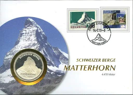 [9959.2011.23] 2011, Matterhorn
