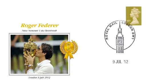 [9974.2012.10] Neue Nummer 1 der Tenniswelt