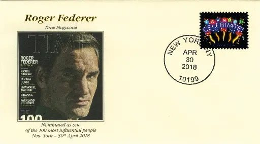 [9974.2018.13] Magazin-Couver TIME (NY)