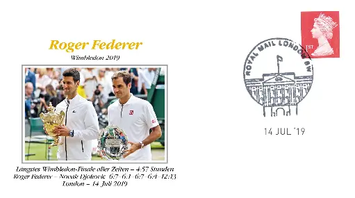 [9974.2019.14] Finale - Längstes Spiel aller Zeiten, Wimbledon