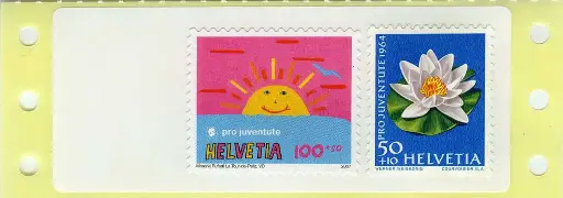 [9999.150.01] Frankatur à Fr. 1.50 (auf Etiketten)