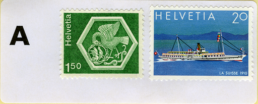 [9999.170.01] Frankatur à Fr. 1.70 (auf Etiketten)