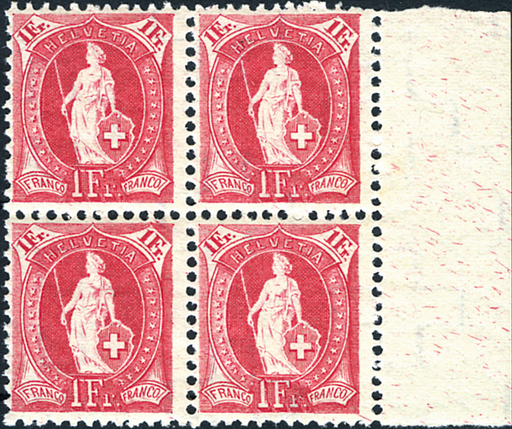 [7290.91.11] 1 Fr. karminrosa