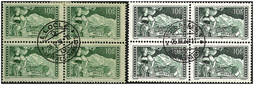 [7305.179.02] 10 Fr. Jungfrau, grün