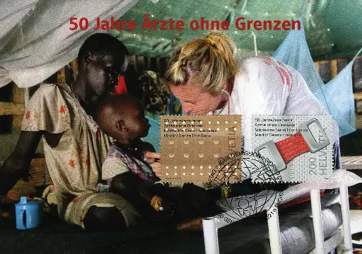 [7320.1852.01] 2021, 50 Jahre Ärzte ohne Grenzen