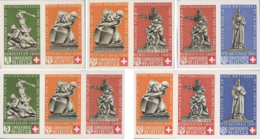 [7340.28.03] 1940, Pro Patria