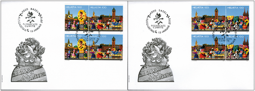 [7341.2010.02] 2010, 100 Jahre Basler Fasnachts-Comité