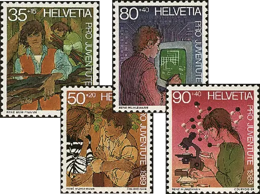 [7390.311.01] 1989, Jugendliche