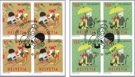 [7395.428.02] 2021, Kinder übernehmen Verantwortung