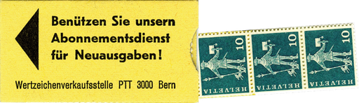 [7592.9.01] 1967, Standesläufer von Schwyz