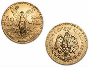 [7997.1947.02] 1947, 50 Peso Freiheitsstatue Liberty, Mexiko