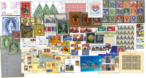 [7999.1922.01] Die grosse Jubiläums-Invest-Kollektion