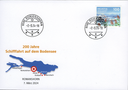 2023, 200 Jahre Schifffahrt auf dem Bodensee