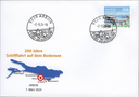 2023, 200 Jahre Schifffahrt auf dem Bodensee