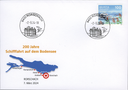 2023, 200 Jahre Schifffahrt auf dem Bodensee