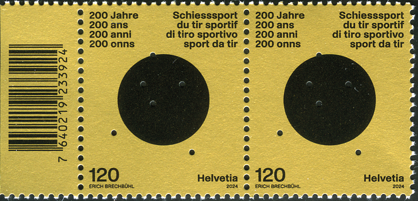 2024, 200 Jahre Schweizer Schiesssportverband (SSV)