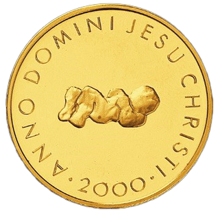 100 CHF &quot;Messias&quot;