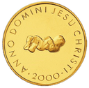 100 CHF &quot;Messias&quot;