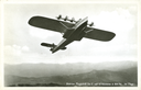1932, DO-X-Überflug nach Italien, Bodensee - Genua - La Spezia