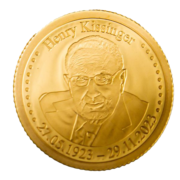 2023, Henry Kissinger, Niue