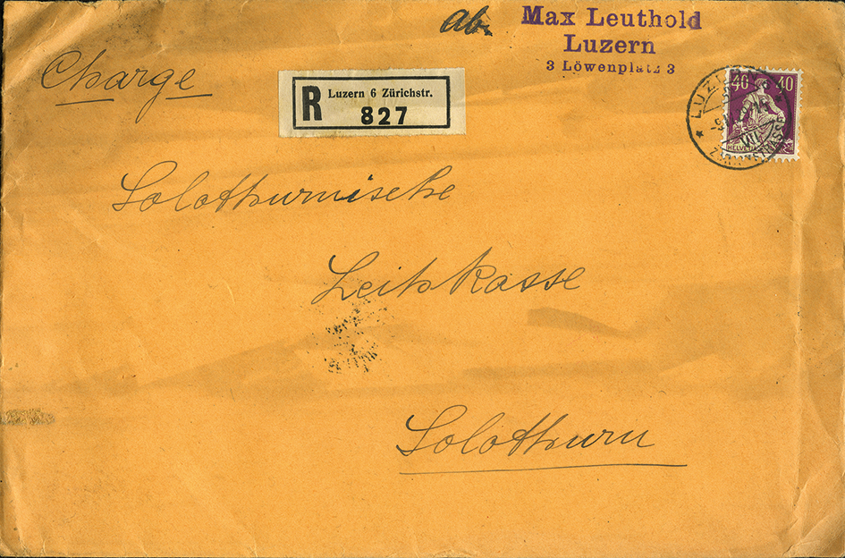 1850-1939, Kollektion von mindestens 30 Klassiker-Belegen
