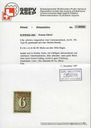1843, Zürich 6, Type III