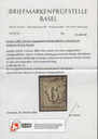 1846, Zürich 6, Type III