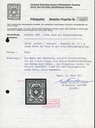 2 1-2 Rp. schwarz-rot, Type 2