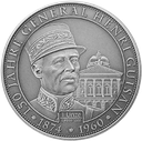 2024, 1 Unze &quot;150 Jahre General Guisan&quot;
