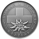 2024, 1 Unze &quot;150 Jahre General Guisan&quot;