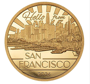 2024, San Francisco, Cook Islands