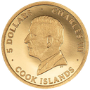 2024, San Francisco, Cook Islands