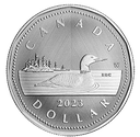 2023, Loonie-Seetaucher, Canada