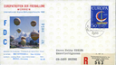 1948-1968, Ballonpost INTERNATIONAL-Spezialsammlung