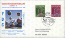 1948-1968, Ballonpost INTERNATIONAL-Spezialsammlung