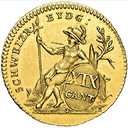 1804, 10 Franken, Luzern