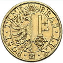 1848, 20 Francs, Genf
