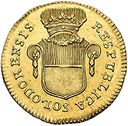 1797, Duplone Solothurn